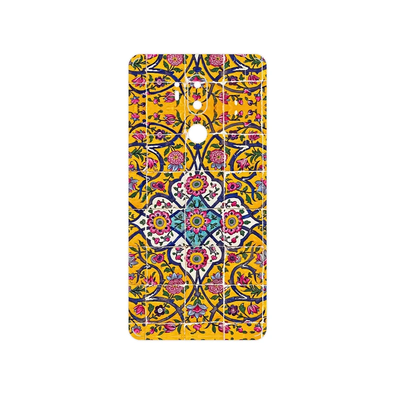 برچسب پوششی ماهوت مدل Iran Tile 10 مناسب برای گوشی موبایل ال جی G7 PLUS THINQ