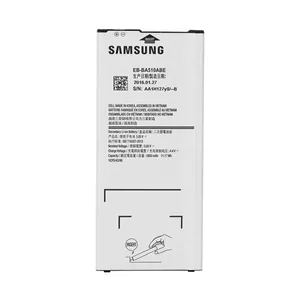 باتری موبایل مدل EB-BA510ABE  ظرفیت 2900 میلی آمپر ساعت مناسب برای گوشی موبایل سامسونگ Galaxy A5 2016