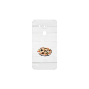 MAHOOT Seafood Cover Sticker for Huawei Nova Plus