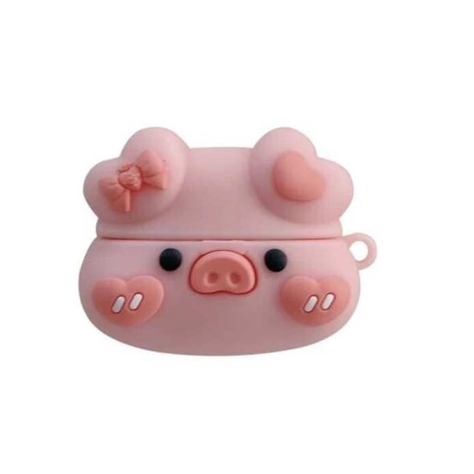 کاور طرح خوک Pig مناسب برای کیس اپل ایرپاد 1 و 2
