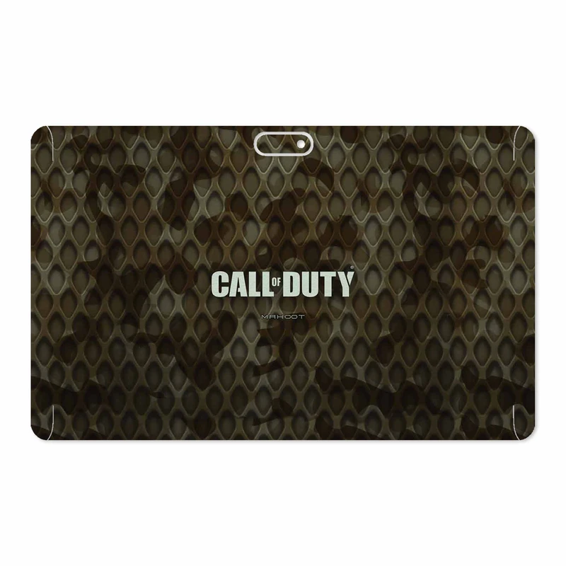 برچسب پوششی ماهوت مدل Call-of-Duty-Game مناسب برای تبلت جی ال ایکس W11 Plus
