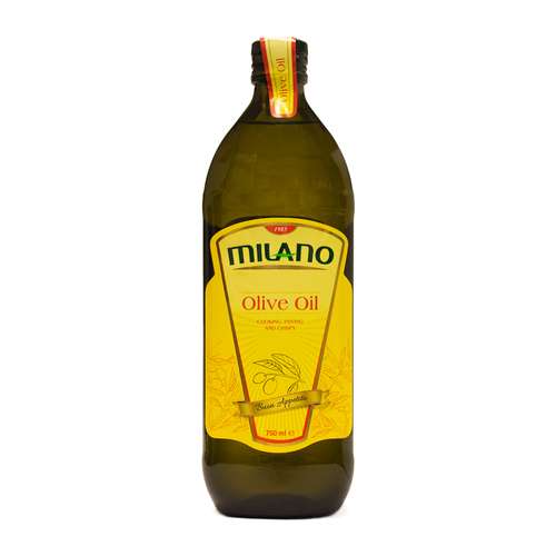 روغن زیتون سرخ کردنی میلانو - 750 میلی لیتر