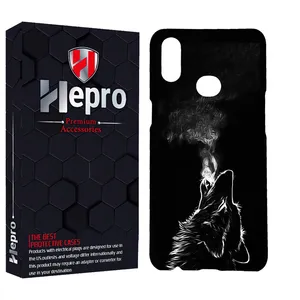 HEPRO MC Cover for Samsung Galaxy A30/A20
