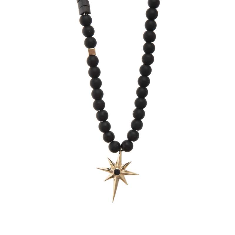 گردنبند طلا مردانه تاج مدل G338 گردنبند طلا مردانه تاج مدل G338