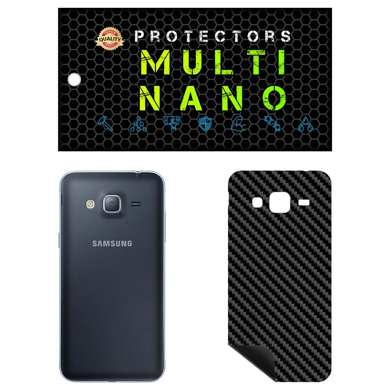 برچسب پوششی مولتی نانو مدل X-F1C مناسب برای گوشی موبایل سامسونگ Galaxy J3 2016