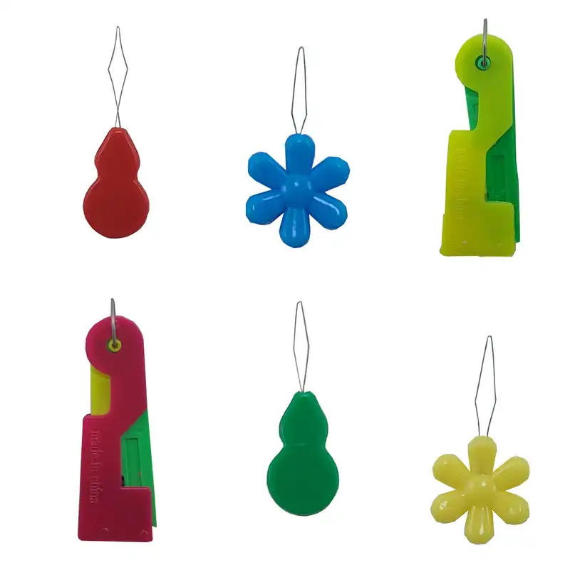 سوزن نخ کن مدل S001 مجموعه 6 عددی