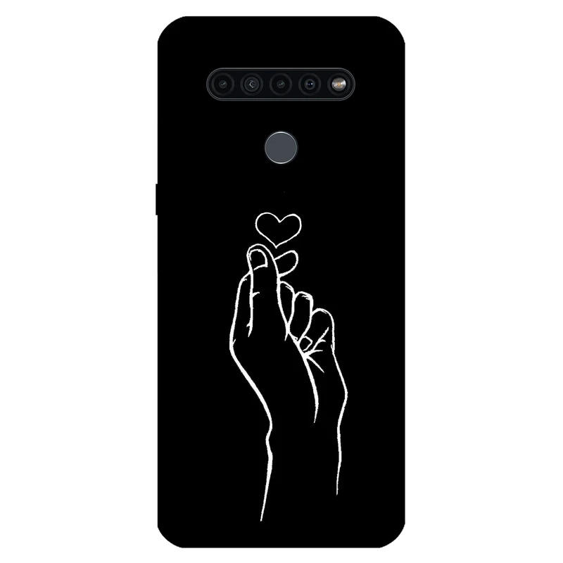 کاور مگافون کد 7769 مناسب برای گوشی موبایل ال جی K41S / K51S