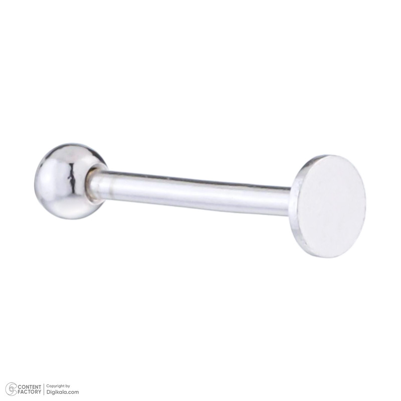 پیرسینگ نقره زنانه مایا ماهک مدل MSP017