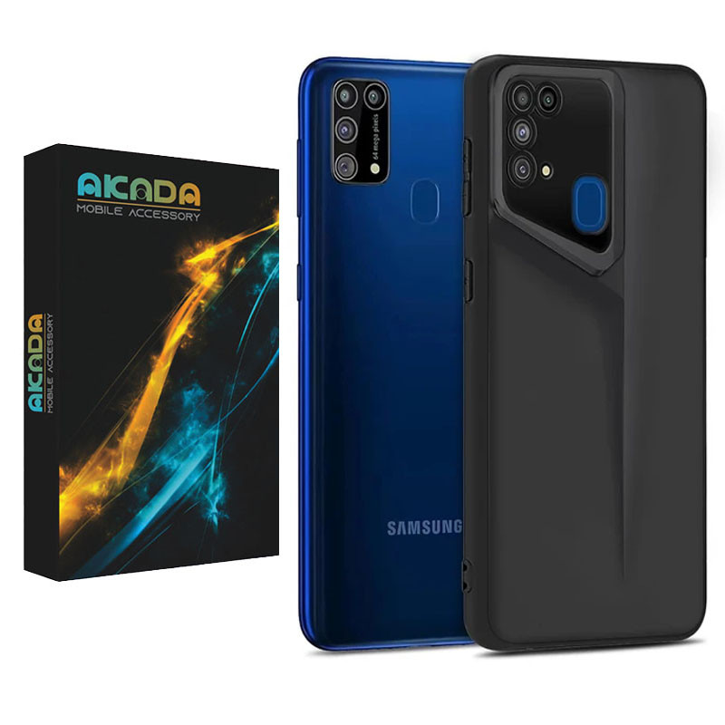 کاور آکادا مدل Side مناسب برای گوشی موبایل سامسونگ Galaxy M31