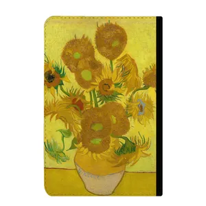 کلاسور مدل نقاشی ونسان ون گوگ کد 724 