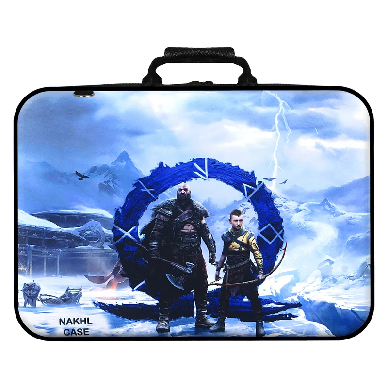 کیف حمل کنسول بازی پلی استیشن 5 فت نخل مدل NKH-31