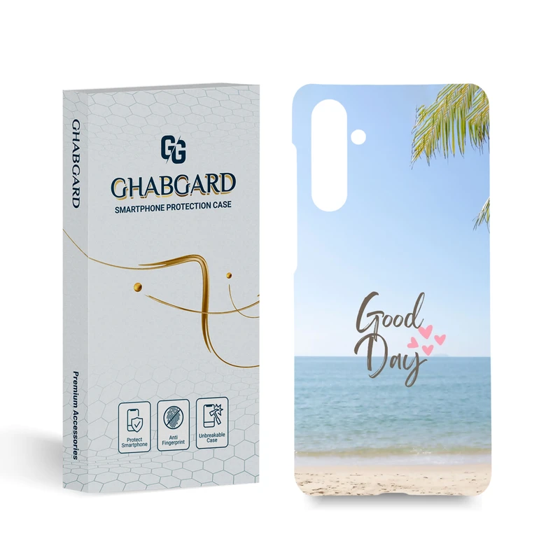 کاور قاب گارد مدل دخترانه مناسب برای گوشی موبایل سامسونگ  Galaxy M54 5G