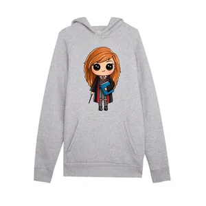 هودی پسرانه طرح دختر کد 1126