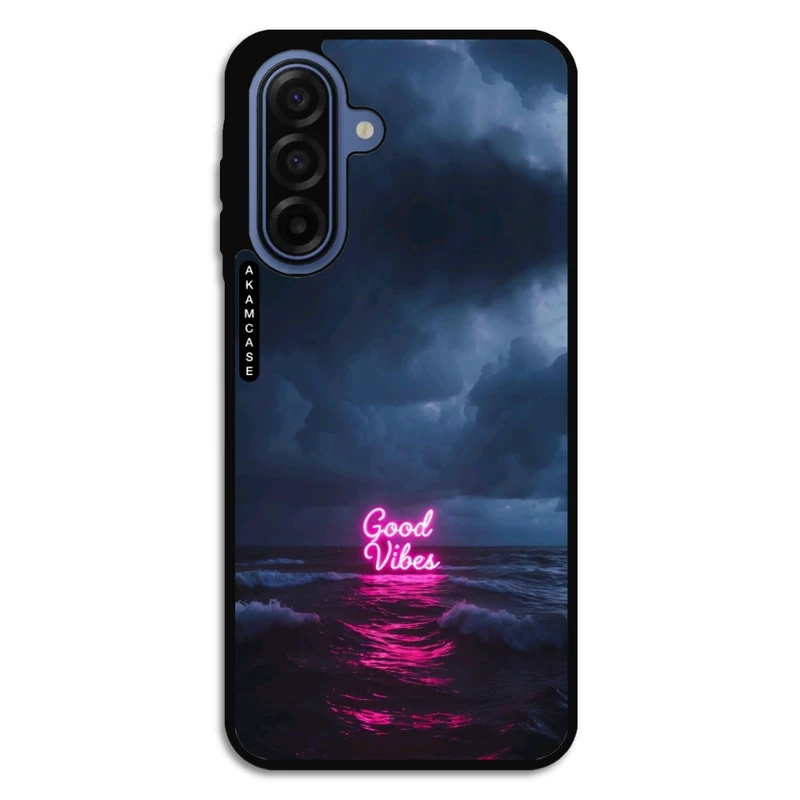 کاور آکام مدل AMC-WSGA17-NEON-16 مناسب برای گوشی موبایل سامسونگ Galaxy A17