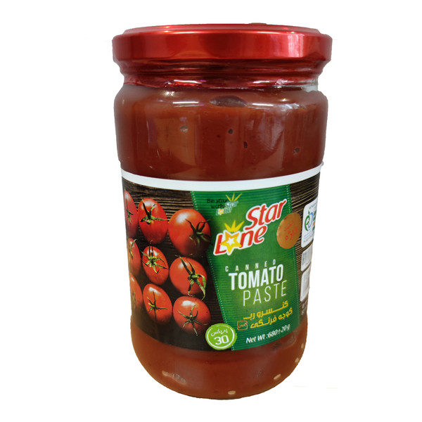 رب گوجه فرنگی لون استار - 680 گرم