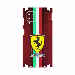 MAHOOT Ferrari-FullSkin Cover Sticker for Samsung Galaxy A22 4G