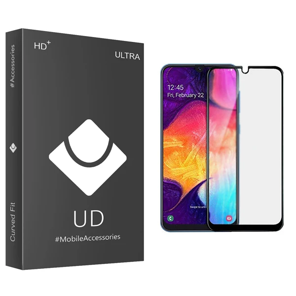 محافظ صفحه نمایش مات یو دی مدل ULTRA مناسب برای گوشی موبایل سامسونگ Galaxy A50