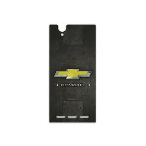 MAHOOT CHEVROLET Cover Sticker for Sony Xperia T2 Ultra