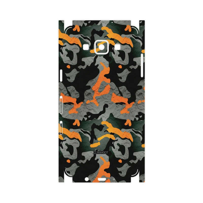 برچسب پوششی ماهوت مدل Autumn-Army-FullSkin  مناسب برای گوشی موبایل سامسونگ Galaxy A5 2015