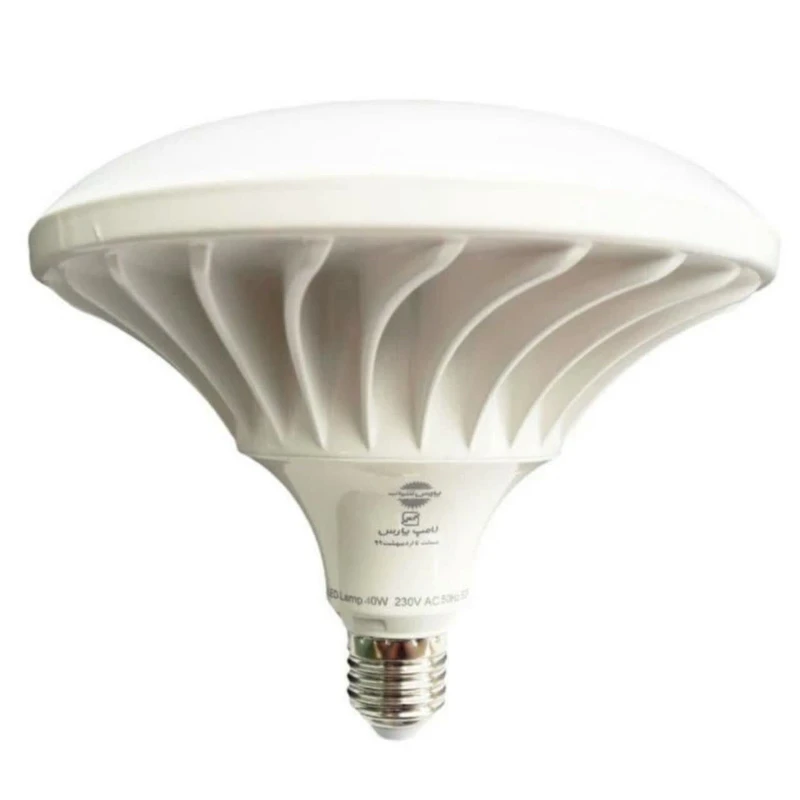 لامپ ال ای دی 50 وات پارس شهاب مدل ka050 پایه E27