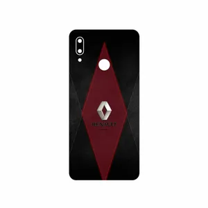 MAHOOT Renault Cover Sticker for Huawei P Smart 2019