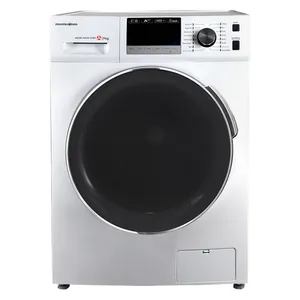 ماشین لباسشویی اتوماتیک پاکشوما مدل BWF 40806 WT ظرفیت 8 کیلوگرم 