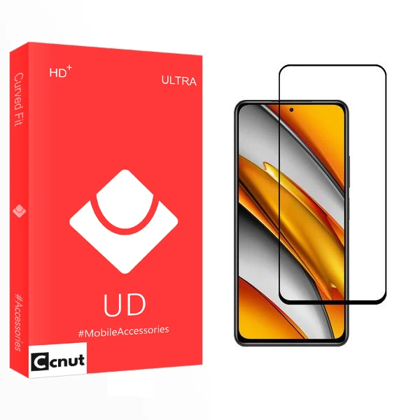 محافظ صفحه نمایش کوکونات مدل UD2 مناسب برای گوشی موبایل شیائومی Poco F4 GT