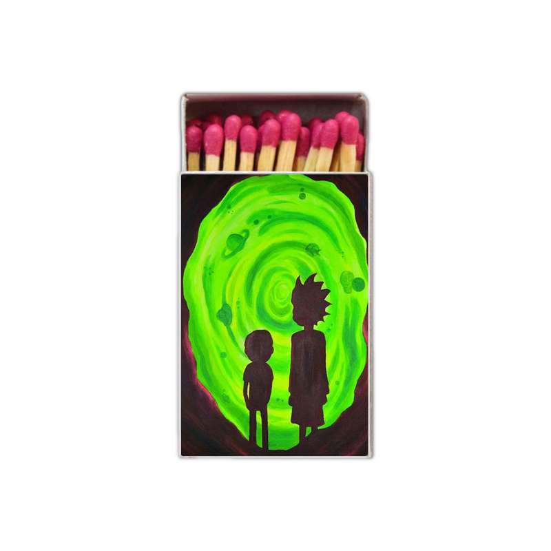 کبريت آکام مدل ASM000446