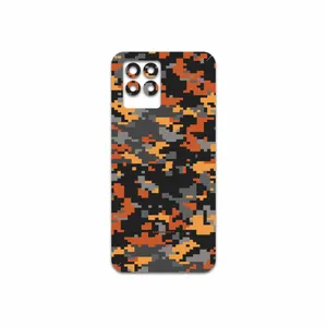MAHOOT Army-Autumn-pixel Cover Sticker for Realme 8 Pro