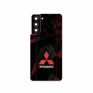 MAHOOT Mitsubishi-Motor Cover Sticker for Samsung Galaxy S21 5G