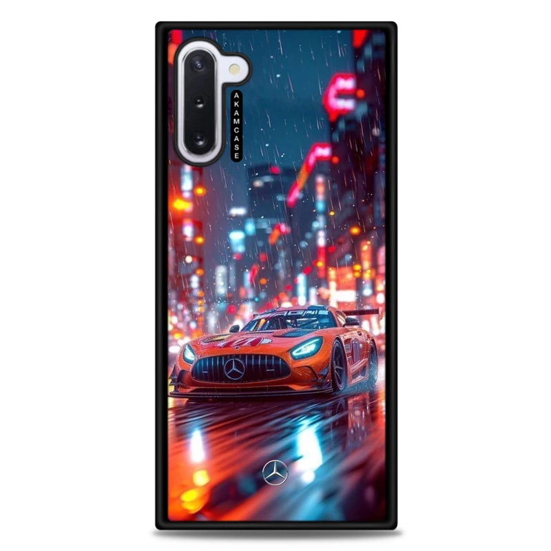 کاور آکام مدل AMC-WSGN10-BENZ-29 مناسب برای گوشی موبایل سامسونگ Galaxy Note 10