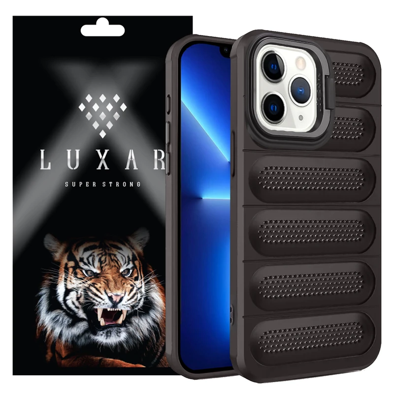 کاور لوکسار مدل Armor مناسب برای گوشی موبایل اپل  iPhone 13 Pro Max
