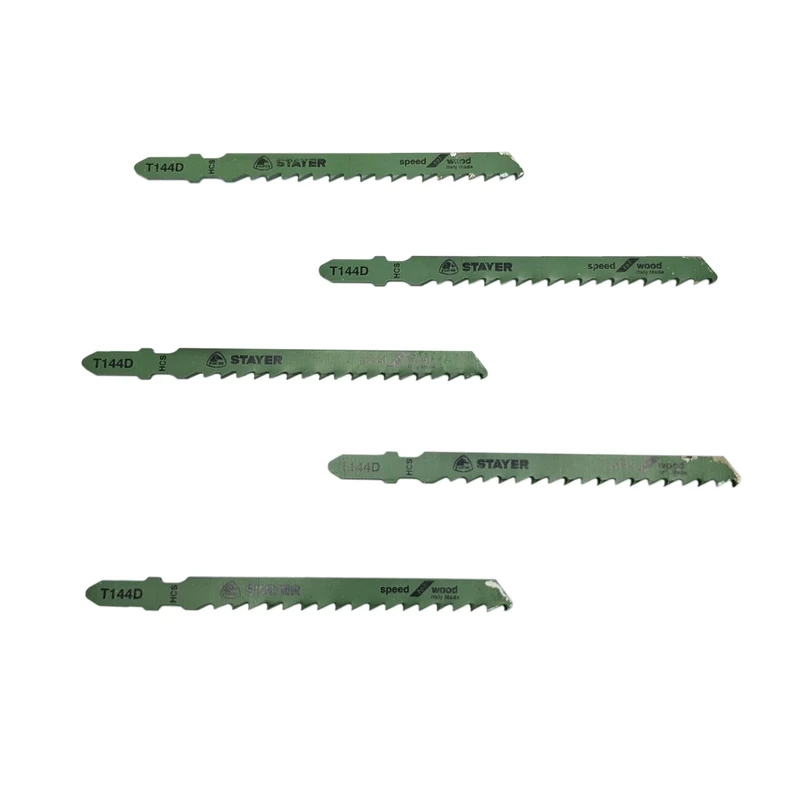 تیغه اره عمودبر ام دی اف استایر مدل01  مجموعه 5 عددی 