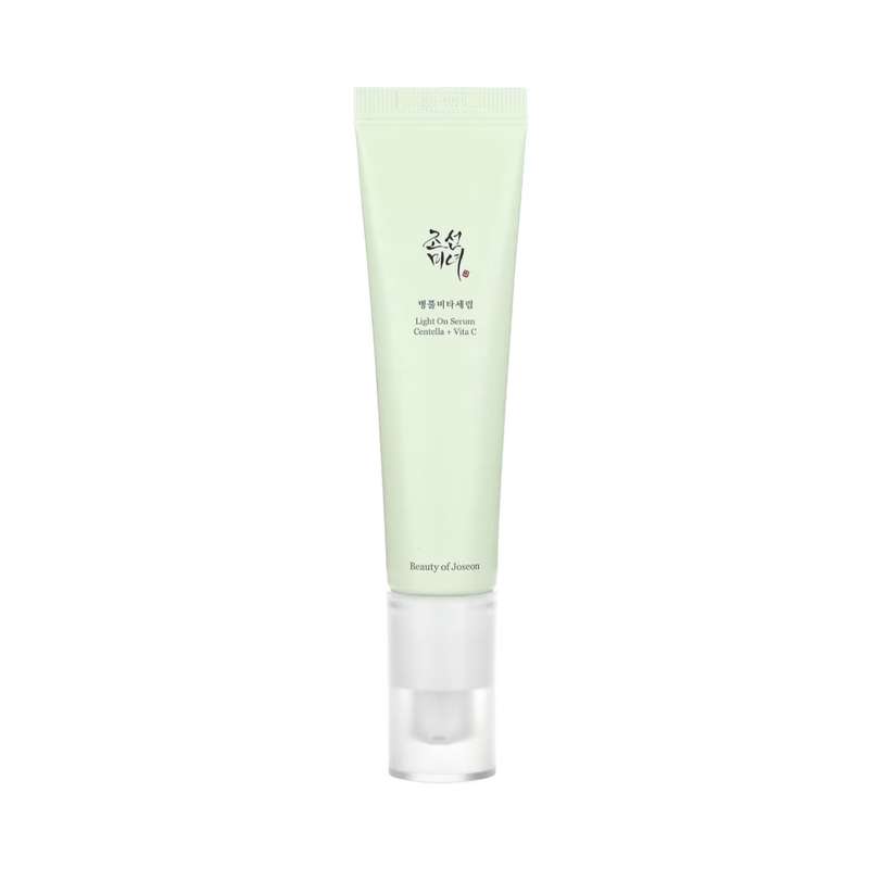 سرم روشن کننده بیوتی اف جوسئون مدل Centella + Vita C حجم 30 میلی لیتر