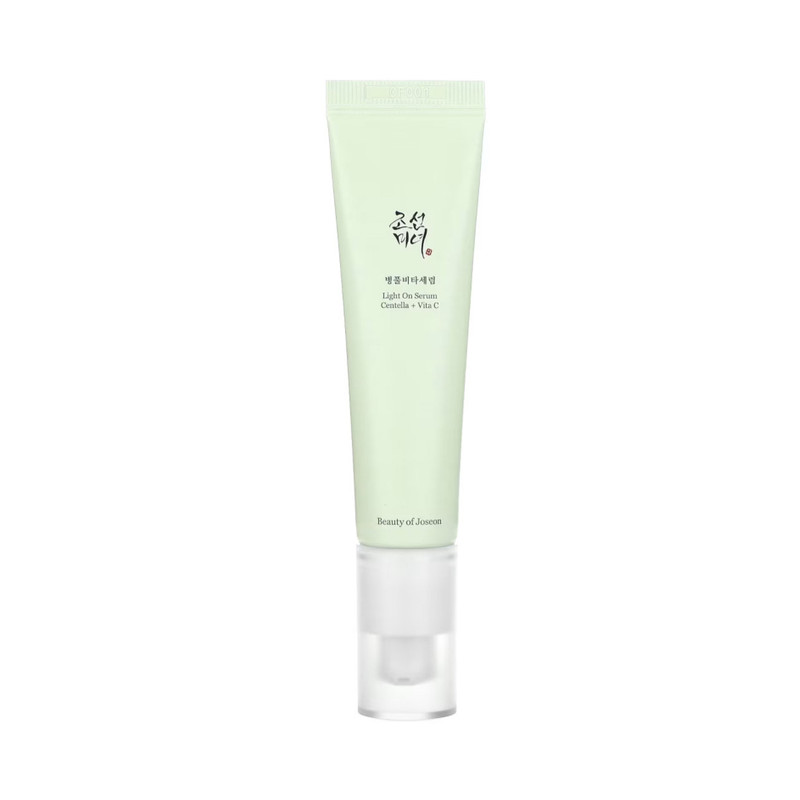 سرم روشن کننده بیوتی اف جوسئون مدل Centella + Vita C حجم 30 میلی لیتر