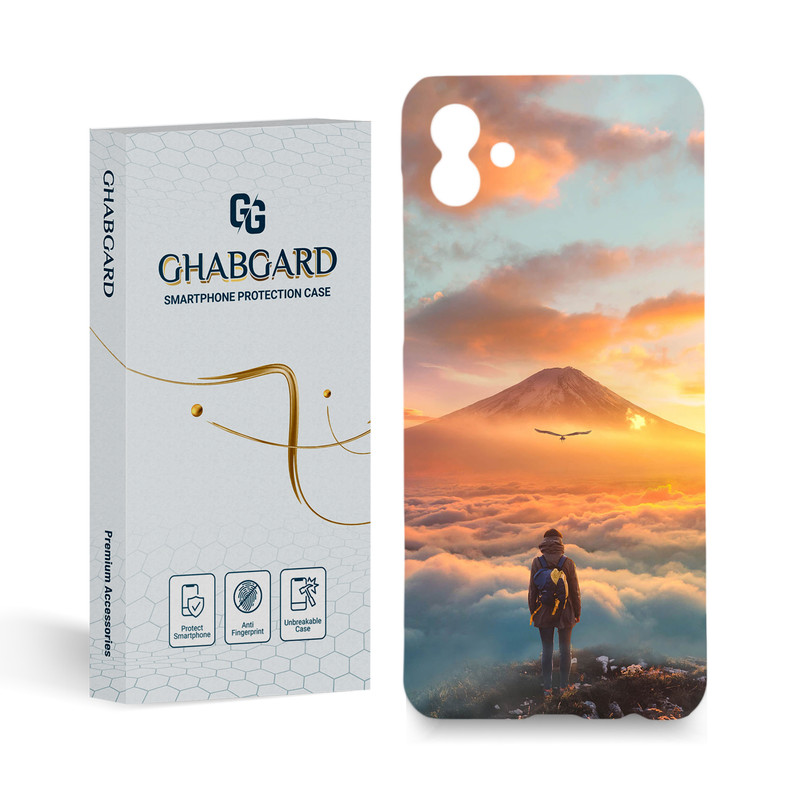 کاور قاب گارد مدل پسرانه مناسب برای گوشی موبایل سامسونگ galaxy a04