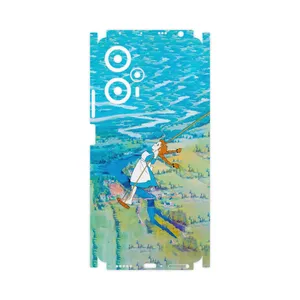 MAHOOT Anne Of Green Gables-FullSkin Cover Sticker for Xiaomi Poco F5