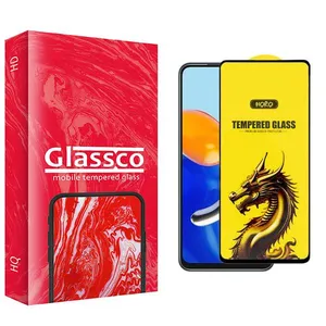 Glassco CGo1 Y-Horo Screen Protector For Xiaomi redmi note 11 pro