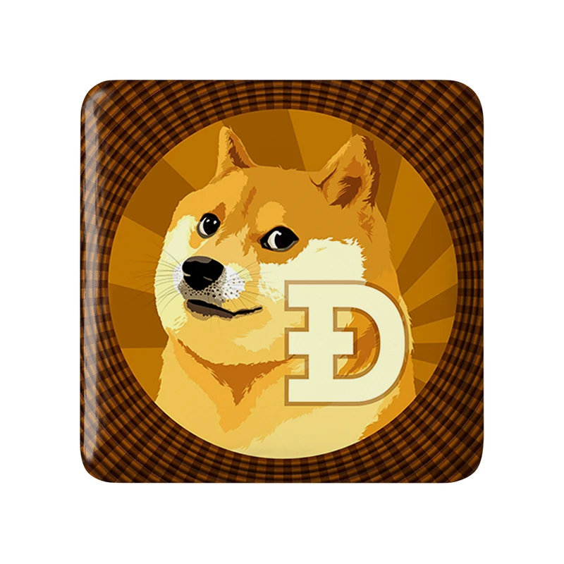 مگنت خندالو طرح ارز دیجیتال دوج کوین کد 10886