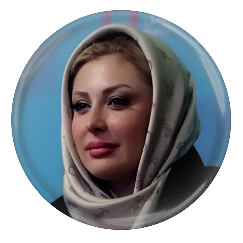مگنت طرح نیوشا ضیغمی مدل S8951 