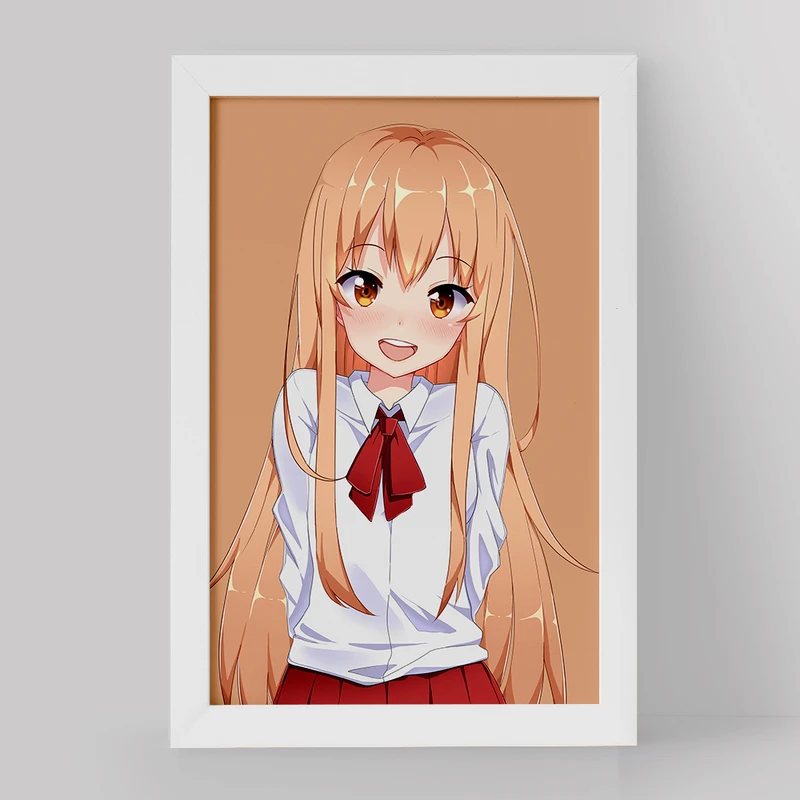 تابلو خندالو مدل دوما اومارو انیمه تومو داچی گیم Tomodachi Game کد 18466