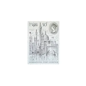 تمبر یادگاری مدل International Stamp Exhibition کد 112