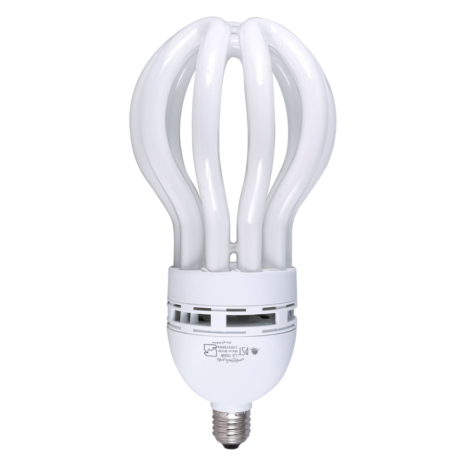 لامپ کم مصرف 200 وات پارس شعاع توس مدل PT-LOTUS200 پایه E40