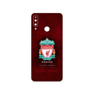 MAHOOT Liverpool-FC Cover Sticker for LG W30