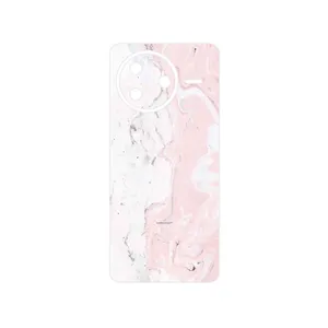 MAHOOT Blanco_Pink_Marble Cover Sticker for Xiaomi Poco F7 Pro