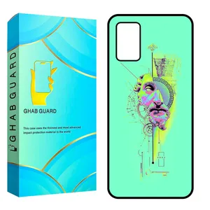 Ghab Guard CHAPA03S Cover For Samsung Galaxy A03s