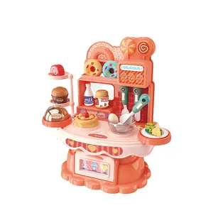 ست اسباب بازی آشپزخانه بوا مدل شیرینی پزی کد 8057wb