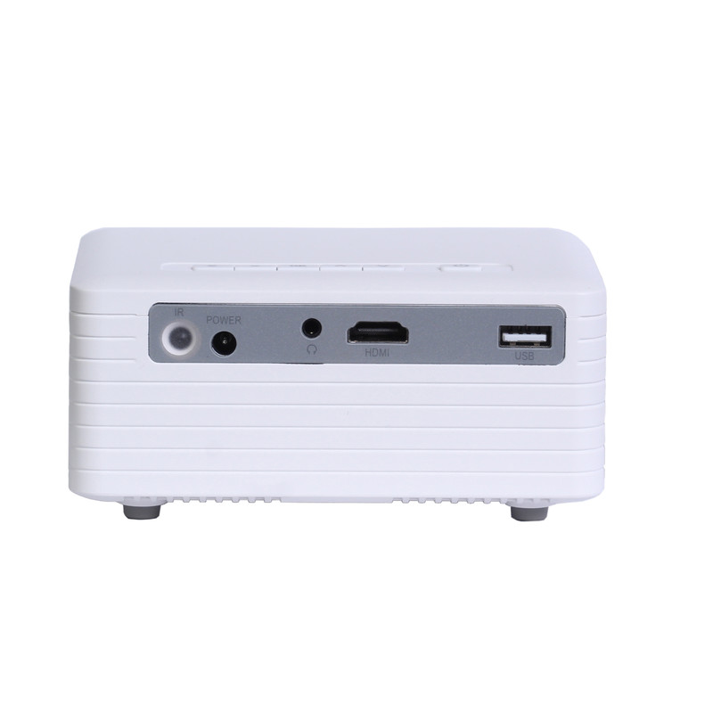مینی ویدئو پروژکتور مدل T22 PLUS 1