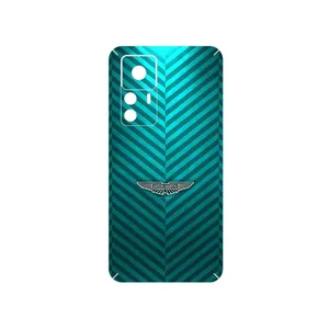 MAHOOT Aston Martin Cover Sticker for Xiaomi 12T
