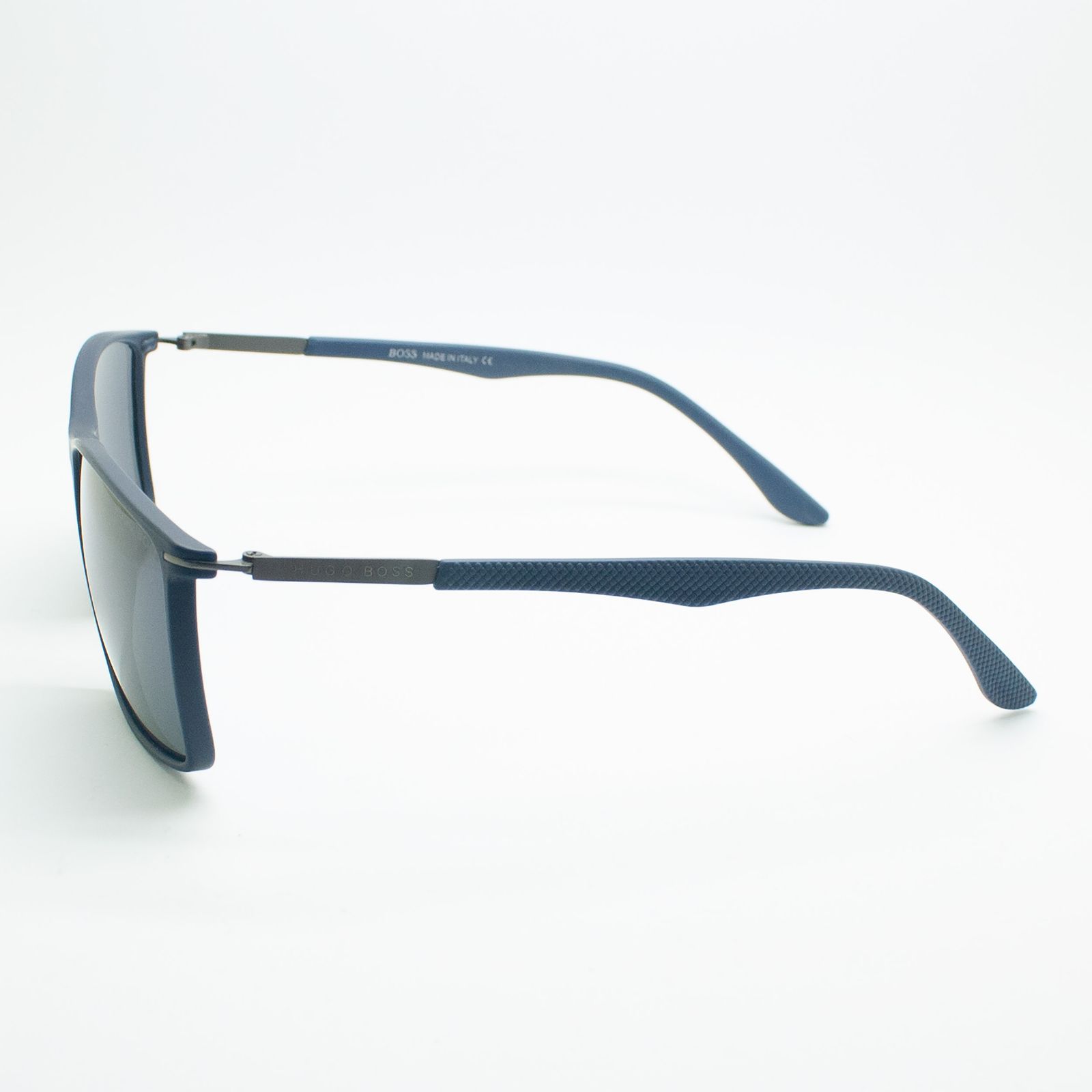 عینک آفتابی هوگو باس مدل 6201 BLUE -  - 5